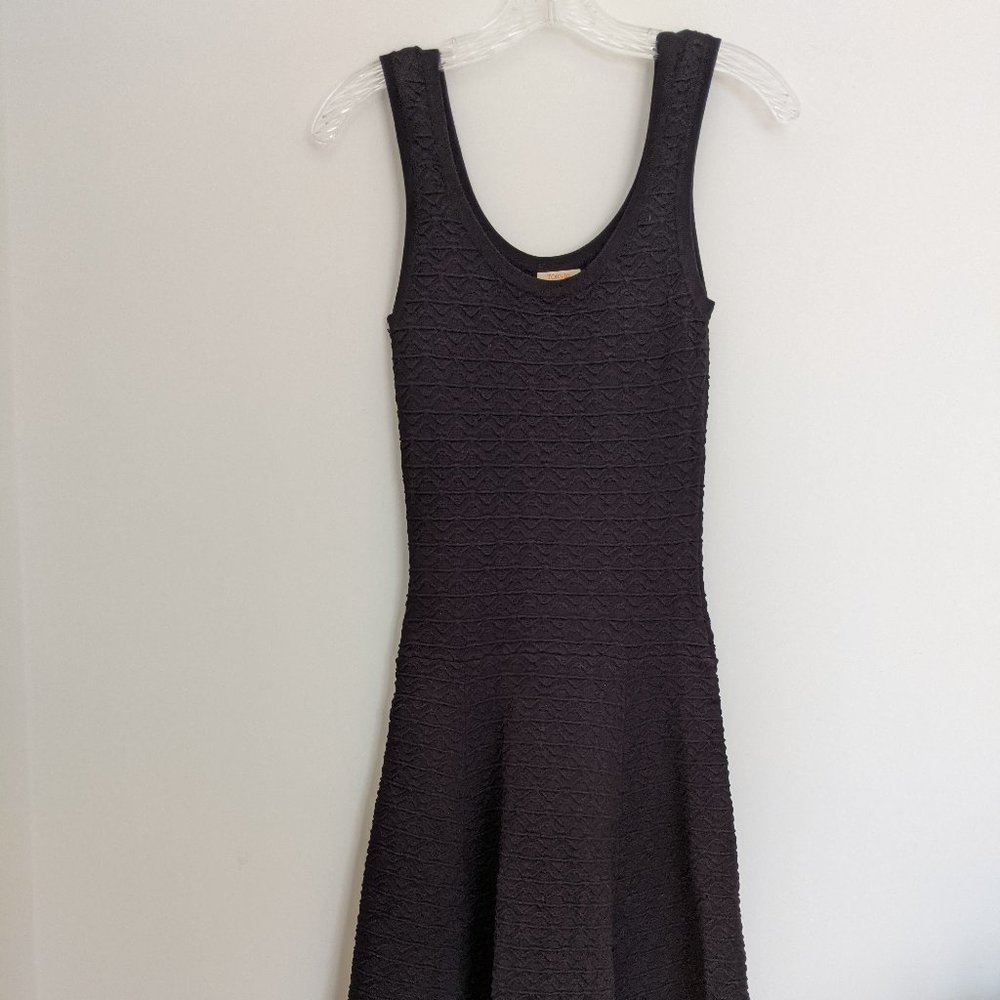 Torn by Ronny Kobo Black Dress Size XS